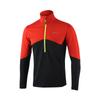 Aisou Primavera y Otoño Manga Larga para Correr Secado Rápido Transpirable Absorbe el Sudor Ciclismo al Aire Libre Ropa Deportiva para Hombre 16t5 Liquidación