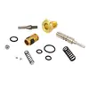 Carro Hidráulico Manual de Cilindro Noli Df 3 Toneladas 2.5 Conjunto de Bomba de Aceite de Transporte Varilla de Pistón Núcleo de Válvula Ac 0kg Accesorios Superiores