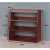 Caja de Almacenamiento de Escritorio para Papelería de Oficina Estante de Pared Colgante de Pared Estante para Acabado de Tazas de Té Juego de Té Gabinete de Almacenamiento para Utensilios de Café