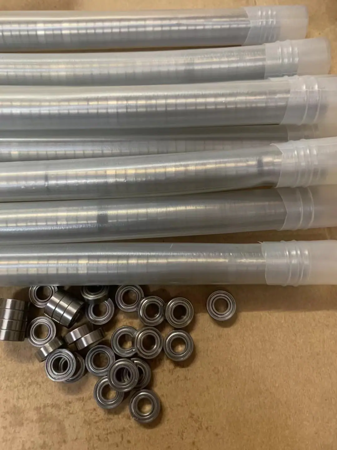 628-5ZZ 5X11x3.5
