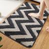 Nuevas Alfombrillas de Felpa, Alfombras de Felpa para Mesita de Noche, Alfombrillas Absorbentes para Baño, Felpudos para Puerta de Baño, Alfombrillas Antideslizantes, Felpudos de Entrada