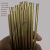 Haste de Latão H62 Haste Fina de Cobre 1mm 1.5mm 2mm Haste Sólida de Cobre Tira de Cobre DIY Haste de Cobre de Alta Qualidade Fabricante de Tira de Cobre