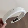Nuevo Anillo para el Cabello de Rayas a Cuadros con Remaches Brillantes Cuerda para el Cabello de Moda Dulce Banda para el Cabello Bola Atada Accesorios para el Cabello