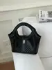 Bolso de mano vintage texturizado de nicho, bolso tote pequeño para mujer, nuevo modelo 2026, bolso tipo cubo simple, bolso de bandolera de moda