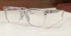 Marco de Matrícula con Puente Nasal Bajo, Puente Nasal Bajo, Buenas Noticias, Artículo de Tendencia Retro Japonés y Coreano, Montura Unisex para Miopía