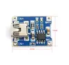 TP4056 Batería de Litio 18650 3.7V 3.6V 4.2V Tablero de Carga de Batería de Litio 1A Protección Contra Sobrecarga y Sobredescarga