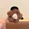 Pinza de Garra de Peluche de Dibujos Animados Dulce para Mujer Pinza para el Cabello de la Parte Posterior de la Cabeza Estilo Coreano Exquisita Pinza de Tiburón Pinza para Moño Pinza de Pelo