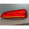 Adecuado para Modelos 18-24 de Ensamblaje de Luz Trasera de Audi Q5L, Modelo Original, Luces Diurnas LED Estándar de EE. UU., Luces de Freno
