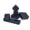 Caja de Joyería Octagonal de Nuevo Estilo con Hebilla Dorada, Caja de Joyería de Gama Alta para Collares y Anillos, Caja de Empaque para Joyería de Pulseras al por Mayor
