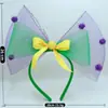 Adornos de Carnaval Europeos y Americanos de Fábrica Diademas de Carnaval Regalos para Fiestas de Carnaval Adornos Amarillos Verdes Púrpuras