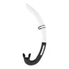 Snorkel de Silicona Húmedo Antiahogamiento para Snorkel y Buceo Libre de Adultos Equipo de Suministros para Entrenamiento de Natación Venta al por Mayor Transfronteriza
