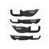 Adequado para 26 Painel de Câmbio da Console Central da Toyota Hilux, Modificação da Moldura da Saída de Ar do Apoio de Braço da Hilux Interior para Direção Direita