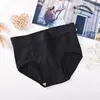 Roupa Íntima de Triângulo de Cintura Média com Efeito Bumbum de Pêssego 3D Transfronteiriça Roupa Íntima Japonesa de Favo de Mel Roupa Íntima Sem Costura de Favo de Mel para Mulheres