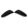 Adecuado para modelos 15-19 Cubierta de espejo retrovisor Revo Fibra de carbono Manija ordinaria Tira de moldura de espejo retrovisor electrochapada