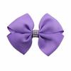 Horquilla de Lazo para Niños de Moda Nueva Transfronteriza Europea y Americana Ebay Amazon con Diamantes Horquilla Clip Diamante Jojo