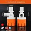 Válvula de parada automática com água cheia, controlador de nível de água, válvula boia, interruptor, válvula de parada, torre de água automática, válvula de controle de alimentação automática de água