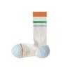 Calcetines Deportivos Profesionales para Niños Suela de Rizo Absorbente de Sudor Amortiguadores Protección de Presión Fuerte Caña Media y Alta Calcetines de Presión para Fitness, Correr, Escalada