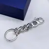 Yue Xiang cadena de dados sólida cadena de bolso cadena de bolso retro personalizado colgante para bolso cruzado
