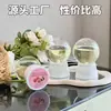 Aromatizador de Ar para Aromaterapia de Cabeça para Baixo Fragrância Interna para Banheiro, Ferramenta Mágica para Remoção de Odores e Desodorização para Vaso Sanitário e Banheiro