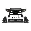 Adecuado para 2006-2010 Nissan Navara D40 Parachoques Delantero Navara Barra Anticolisión Competitiva Pequeña en Forma de U