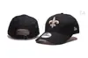 Gorra de béisbol de equipo de rugby transfronterizo de comercio exterior europeo y americano Gorra MLB nueva Gorra estándar de equipo de hockey sobre hielo de la NFL al por mayor