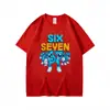 Camiseta de Algodão Infantil 2026 Transfronteiriça Europeia e Americana Nova Moda Verão Tendência Meninos e Meninas Camiseta de Algodão 180g Manga Curta