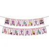 Nuevos Modelos de Banderas Incluyendo Mario, Peppa Pig, Naruto, Star Wars, Encanto y Muchos Otros Tipos de Banderas en Stock