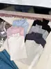 Camisa Base de Lyocell Tencel Acetato Lana para Mujer, Otoño e Invierno, Cuello Redondo, Color Sólido, Top Versátil, Suéter de Punto Cálido de Manga Larga