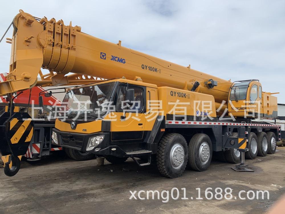 qy100k crane (4)