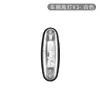 Luz de Canto de Carro Caminhão LED Luz Lateral Digital Luz de Advertência de Carro Caminhão Luz de Largura Semi-Pendurada Luz de Contorno Digital