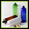 Botella de jugo de 500 ml Botella de bebida Botella de enzimas Botella de plástico Botella de rocío puro Botella de agua para maquillaje Botella de loción