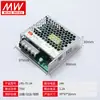 Fuente de Alimentación Conmutada LRS 220v a 24v CC 12v Mingwei 10A-350 150 100dc Volts LED 600