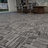 Alfombra Modular Comercial de Oficina Sala de Billar Industrial Sala de Exposiciones Edificio de Oficinas Alfombrilla Ignífuga Espacio Comercial