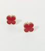 Aretes Coreanos de Lazo con Perlas de Nuevo Estilo para Mujer Aretes de Temperamento de Diseño Nicho Moda Aretes Versátiles Venta al por Mayor Tendencia