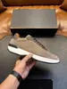 Zapatillas deportivas casuales de retazos de cuero gamuza genuino para hombre, de caña baja con suela gruesa, versátiles, disponibles en varios colores