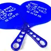 Tablero de suministro de fabricantes Raqueta de bádminton Raqueta de pelota de tres pelos Tablero engrosado Raqueta de bádminton Plástico PS