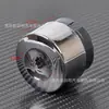 Adecuado para Volkswagen Touareg Audi Q7 Porsche Tapa de Tornillo de Rueda Tapa de Cubo Tapa de Tornillo de Rueda Touareg
