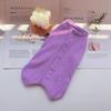 Ropa de cuatro estaciones para mascotas, usable, color sólido, teñido anudado, a rayas, de esterilización, ropa para perro gato, perro pequeño mediano, ropa post-operación