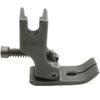 Pie prensatelas ajustable para arrugas de acero S955, accesorio para máquina de coser eléctrica, pie prensatelas para pliegues de encaje y volantes