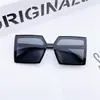 Gafas de Sol Coreanas Ins para Niños Verano Protección Solar Exterior Gafas Niñas Moda Calle Forma Cóncava Gafas de Sol