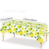 Tema de Fruta Limón Amarillo Transfronterizo Desechable Bandeja de Papel Mantel Servilleta de Papel Traje de Fiesta Decoración Suministros de Arreglo