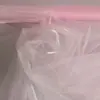 Hilo Cogen Dorado Alta Densidad Hilo Brillo Dorado Color Dorado Tacto Duro Gasa Bolsa Cosmética Bolsa de Regalo Materia Prima