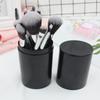 Juego de 12/7 pinceles de maquillaje para principiantes, ideal para base de maquillaje, colorete y rubor.