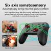 Venda Direta de Fábrica Controle de Jogo Switch Pro Sem Fio Bluetooth PC Macro Explosão Seis Eixos Vibração Tears of the Kingdom P4
