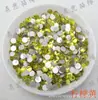 Guomao uma broca fundo chato strass celular DIY furadeira de colar cristal vidro broca de unha decoração de olho furadeira fábrica atacado