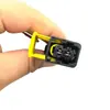 Adecuado para Lynk & Co Volvo Freno de Mano Electrónico Enchufe Vehículo de Nueva Energía Cilindro de Freno de Mano Trasero Motor Enchufe Hembra