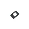 Adequado para modificação do interruptor do porta-malas do BMW X2 18 X2 Manopla do interruptor da tampa traseira X2 Moldura decorativa M do BMW X1 16