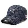 Gorra de Béisbol Bordada con Letras de Nuevo Estilo Transfronteriza para Hombres y Mujeres, Gorra con Visera de Marca de Moda, Sombrero Casual de Moda Versátil para Exteriores