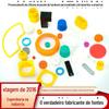 Pacote de Hardware Pacote de Produto de Silicone Processamento e Personalização de Pacote Processamento Personalizado