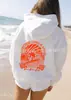 Moletom com Capuz de Manga Longa Lavado Americano Estampado Personalizado Outono Inverno Verão Estilo Japonês Tendência Jaqueta de Alta Qualidade
